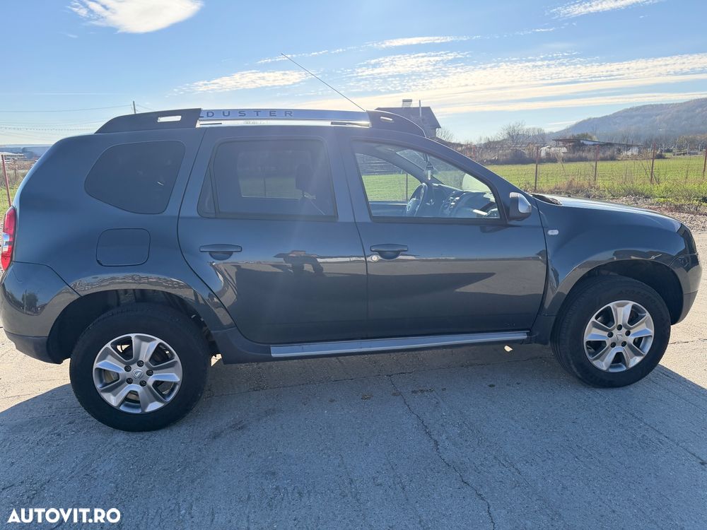 Dacia Duster dCi 110 FAP 4x2 Prestige - 14
