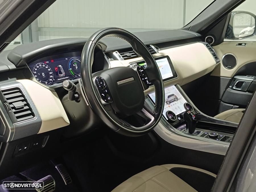 Land Rover Range Rover Sport P400e HSE Dynamic - 12