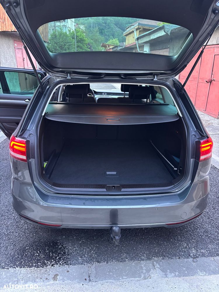 Volkswagen Passat 1.4 TSI ACT DSG Comfortline - 7