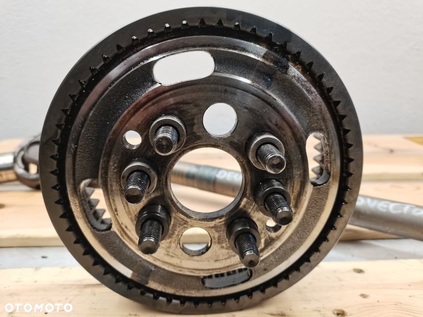 Zwolnica 26.6 Agrovector {Reduktor Carraro} - 19
