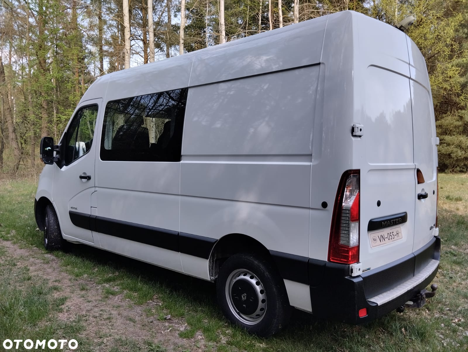 Renault Master Dubelt Klima - 6