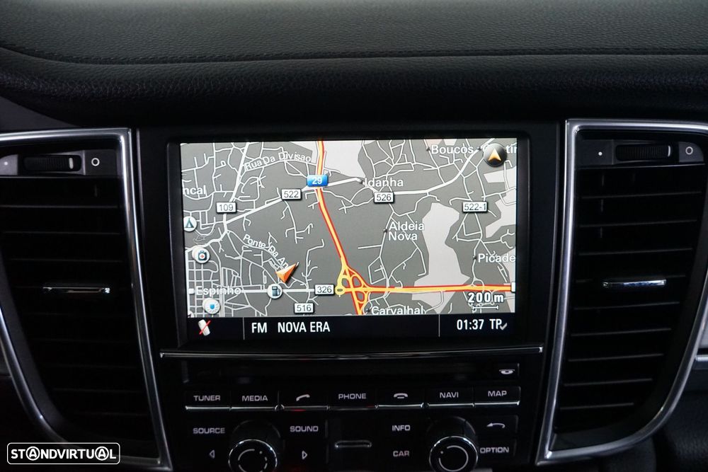 Porsche Panamera Platinum Edition - 36