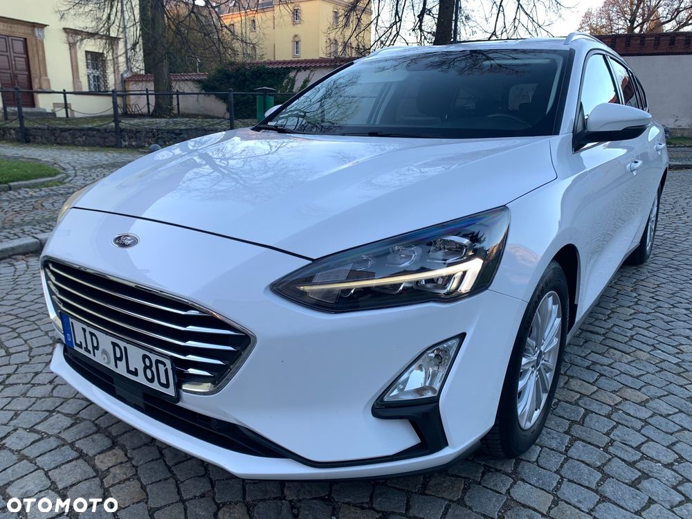 Ford Focus 2.0 EcoBlue Titanium - 2