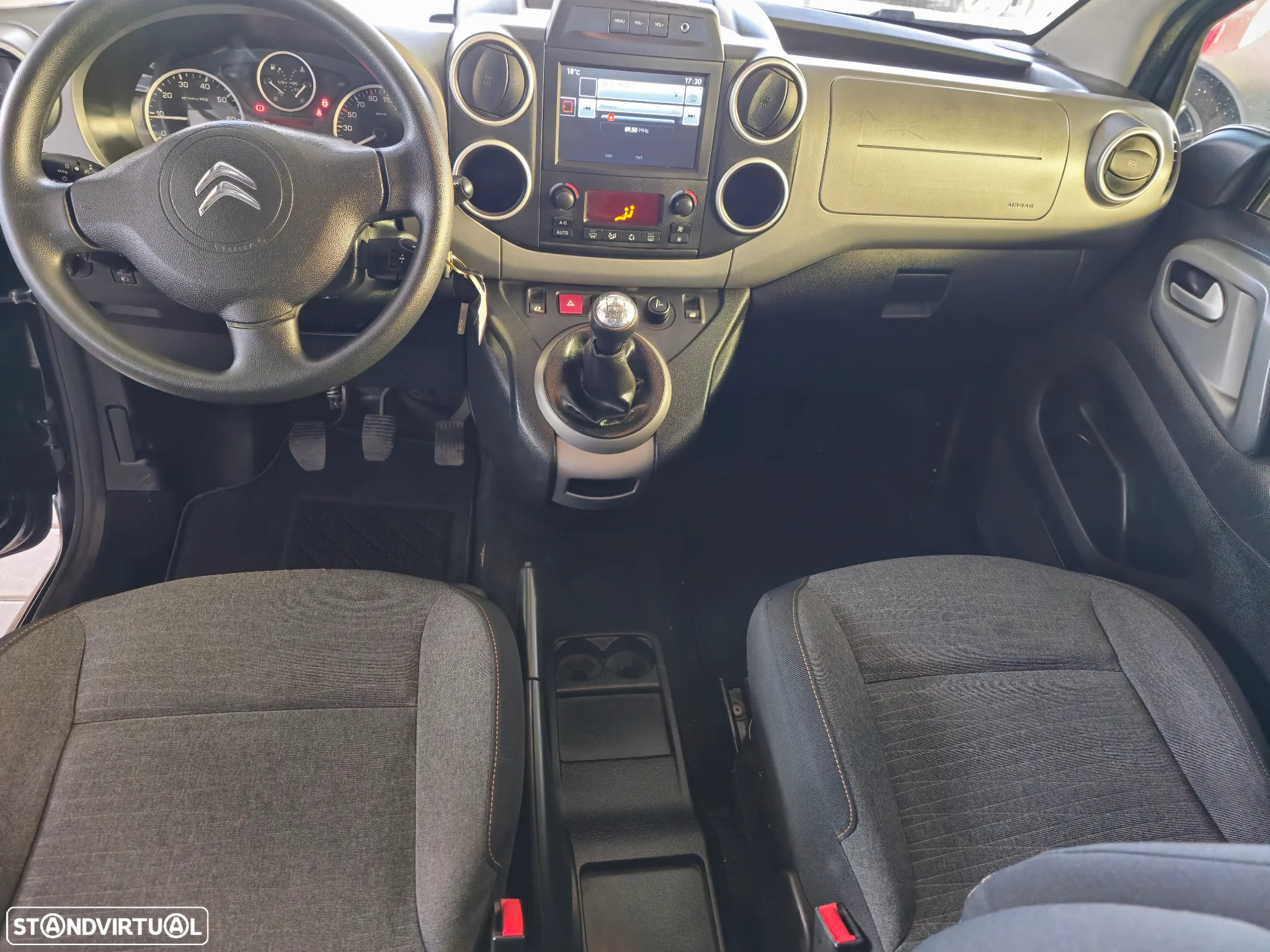 Citroën Berlingo 1.6 BlueHDi XTR - 10