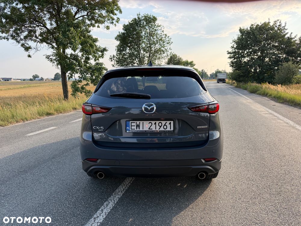 Mazda CX-5 2.5 Sports-Line AWD - 7