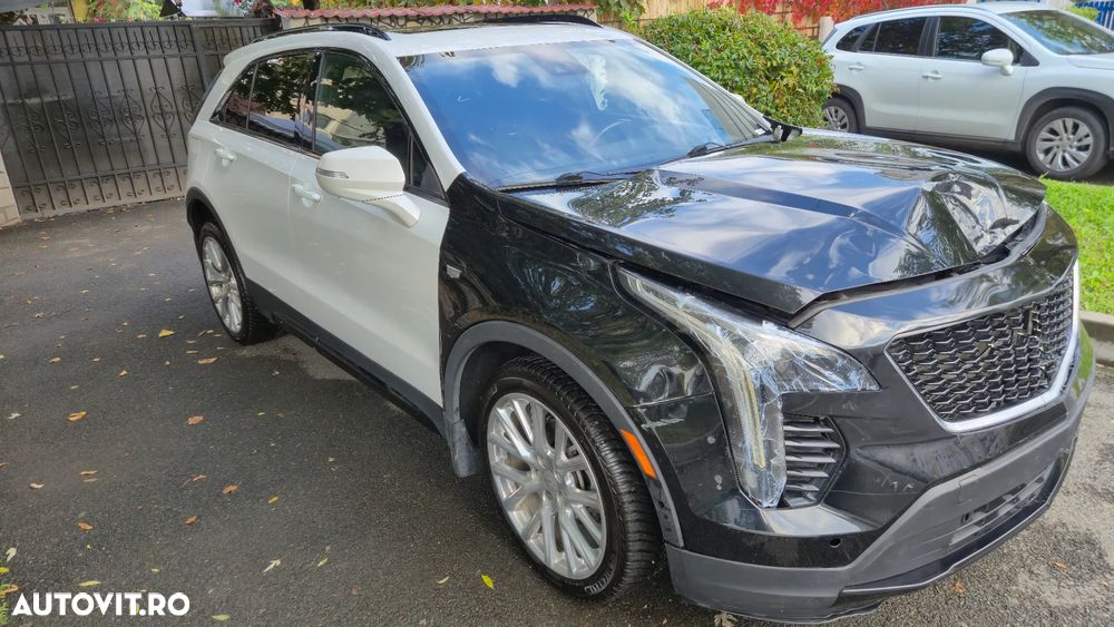 Cadillac XT4 - 3