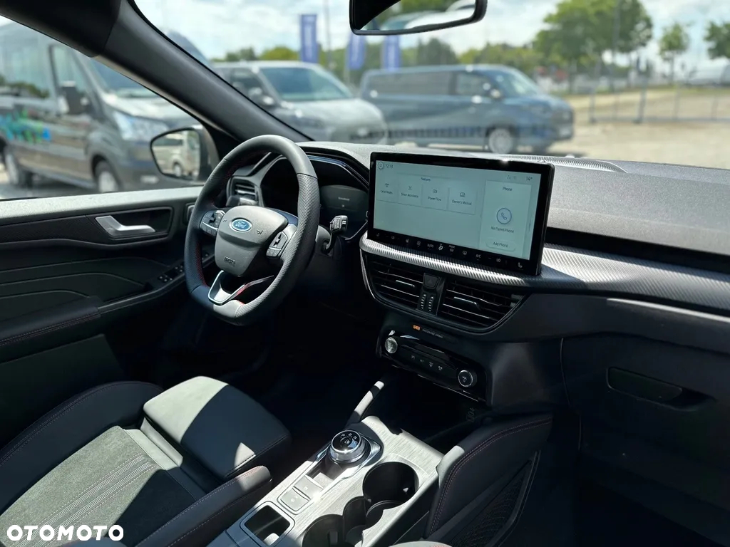 Ford Kuga 2.5 FHEV AWD ST-Line X eCVT - 28