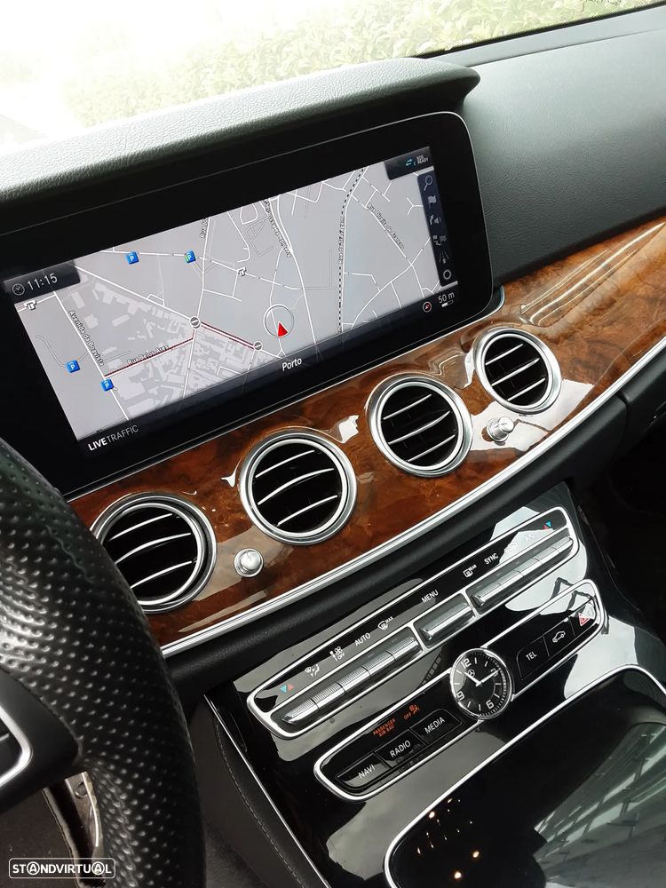 Mercedes-Benz E 220 - 11