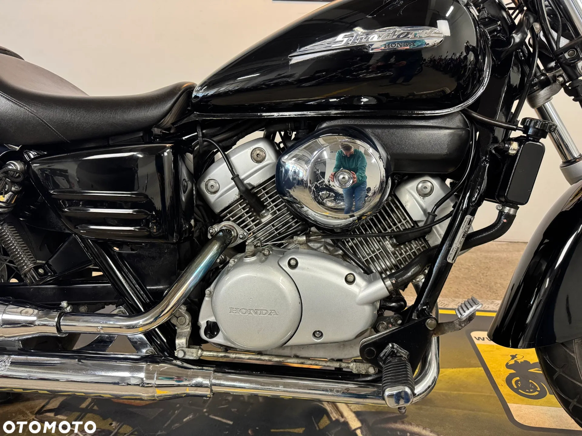 Honda Shadow - 13