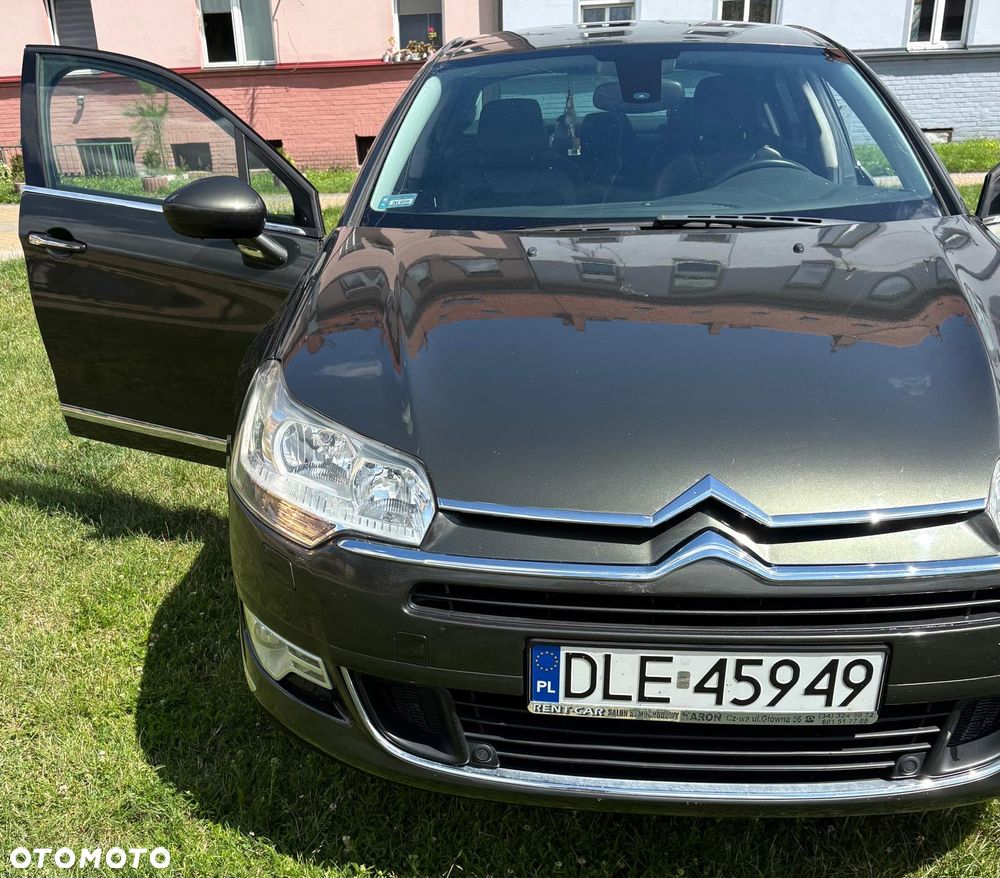 Citroën C5 2.0 HDi Exclusive - 3