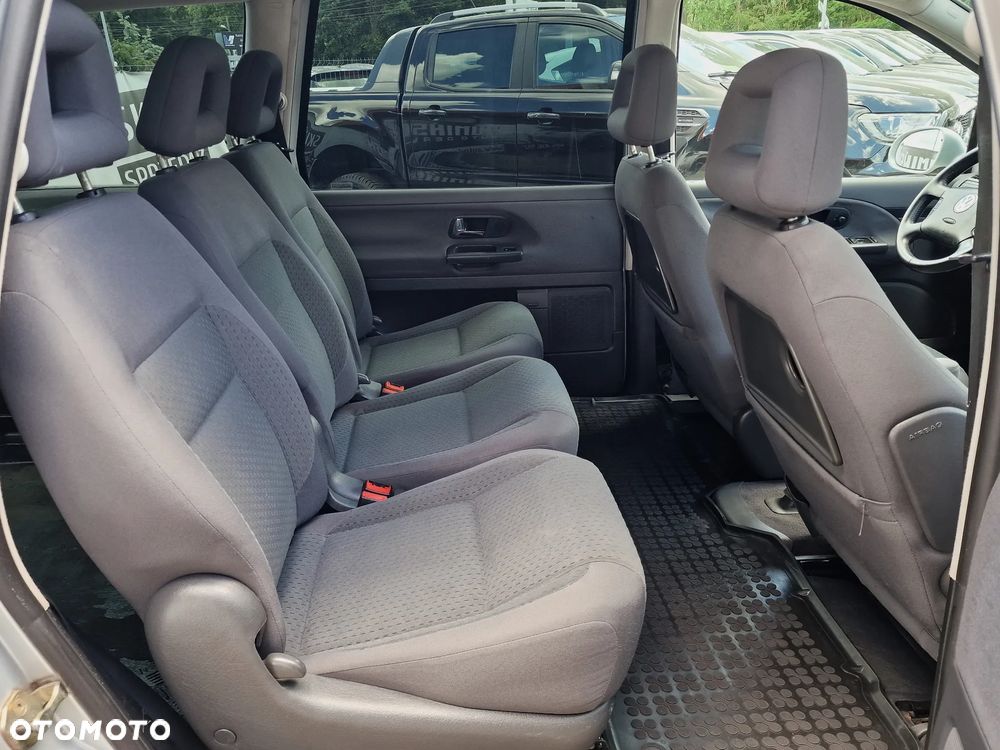 Volkswagen Sharan 1.9 TDI Comfortline Family - 22