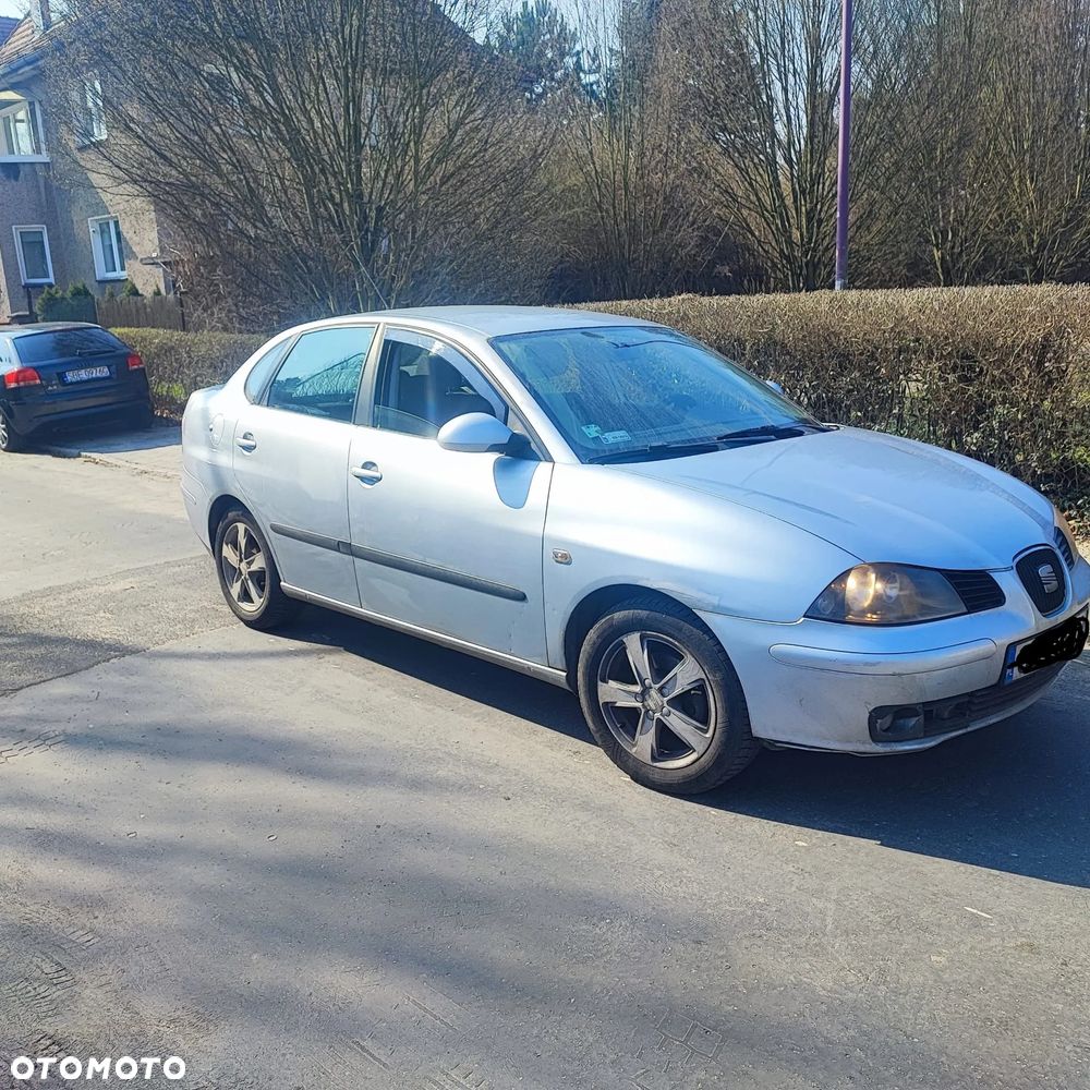 Seat Cordoba 1.4 16V Fresc - 3