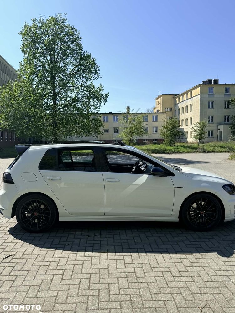 Volkswagen Golf 2.0 TSI BMT 4Mot R DSG - 4