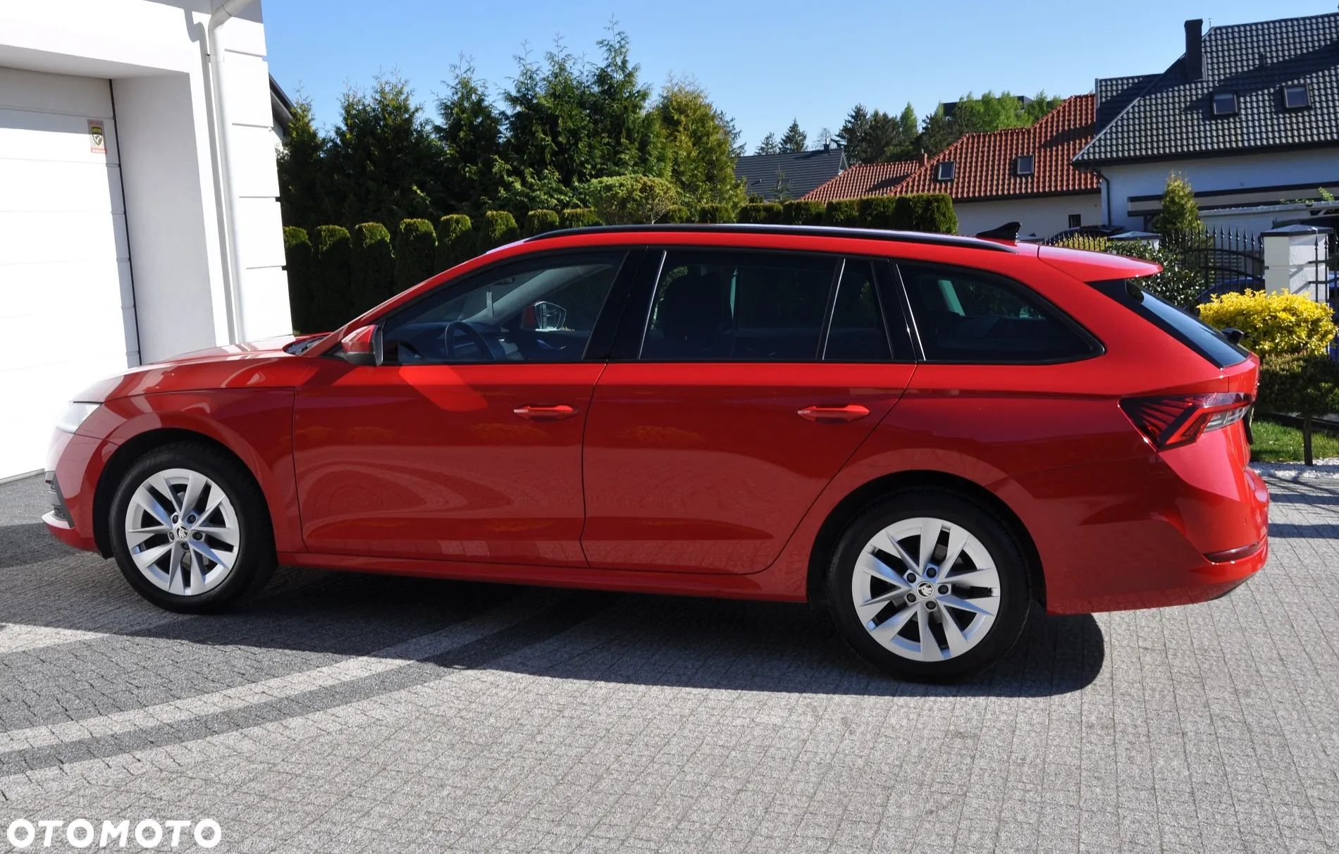 Skoda Octavia 1.5 TSI ACT Ambition - 7