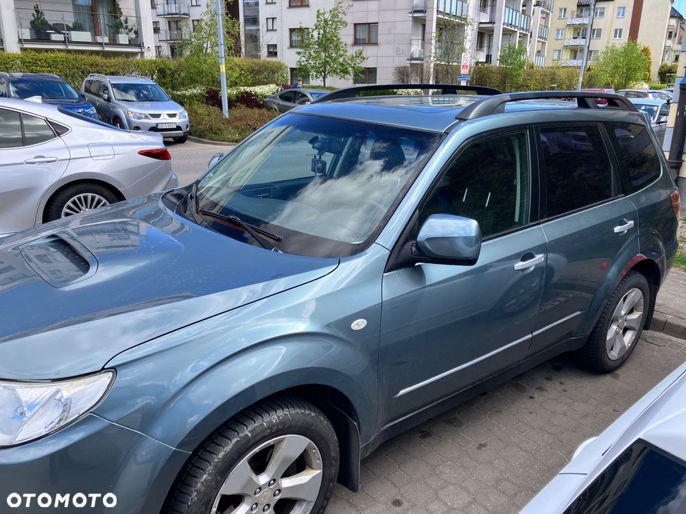 Subaru Forester - 2