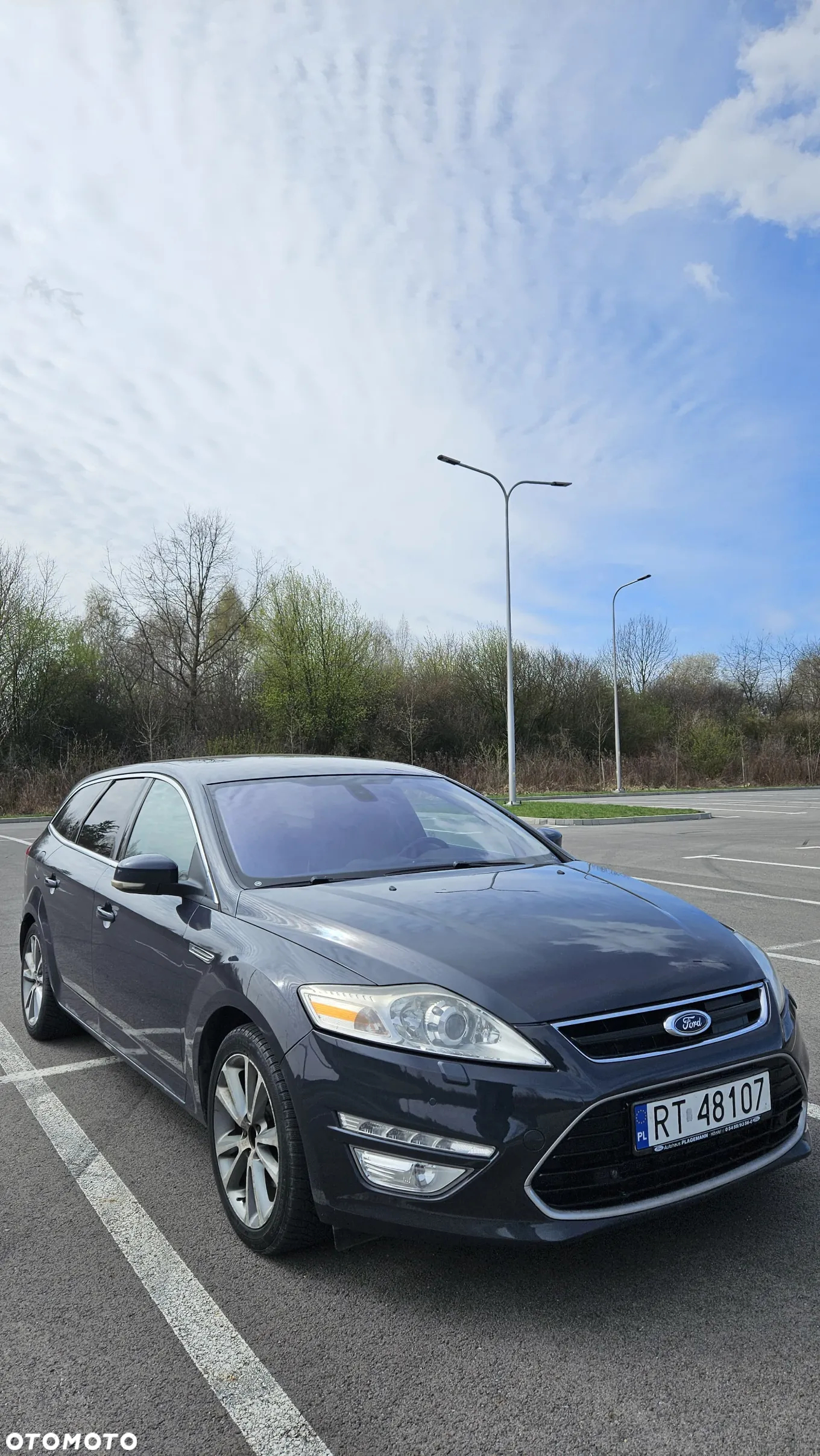 Ford Mondeo 2.2 TDCi Titanium - 2