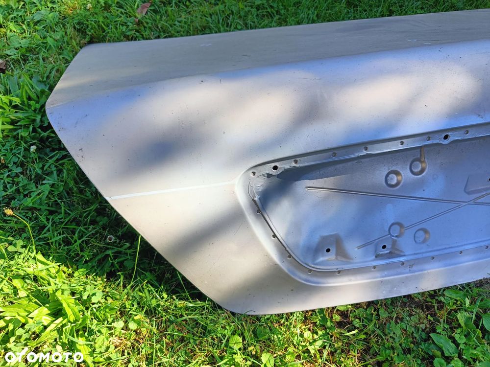 MERCEDES W220 LIFT S-KLASA KLAPA TYLNA TYŁ BEZ RDZY - 2