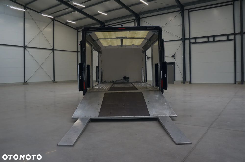 Brian James Trailers Race Transporter 6 - 11
