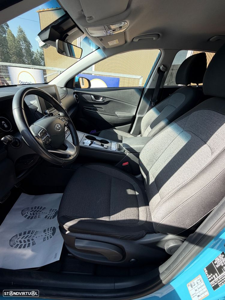 Hyundai Kauai 39 kWh Premium - 20