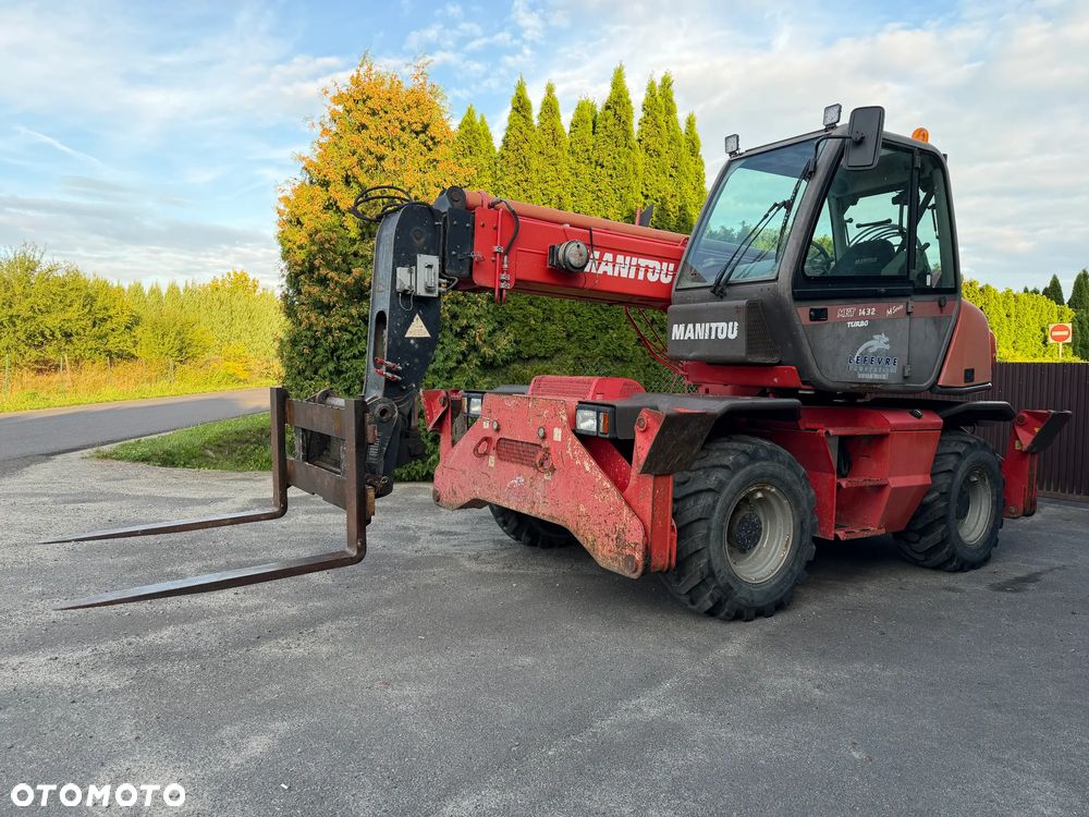 Manitou MRT 1432 - 1