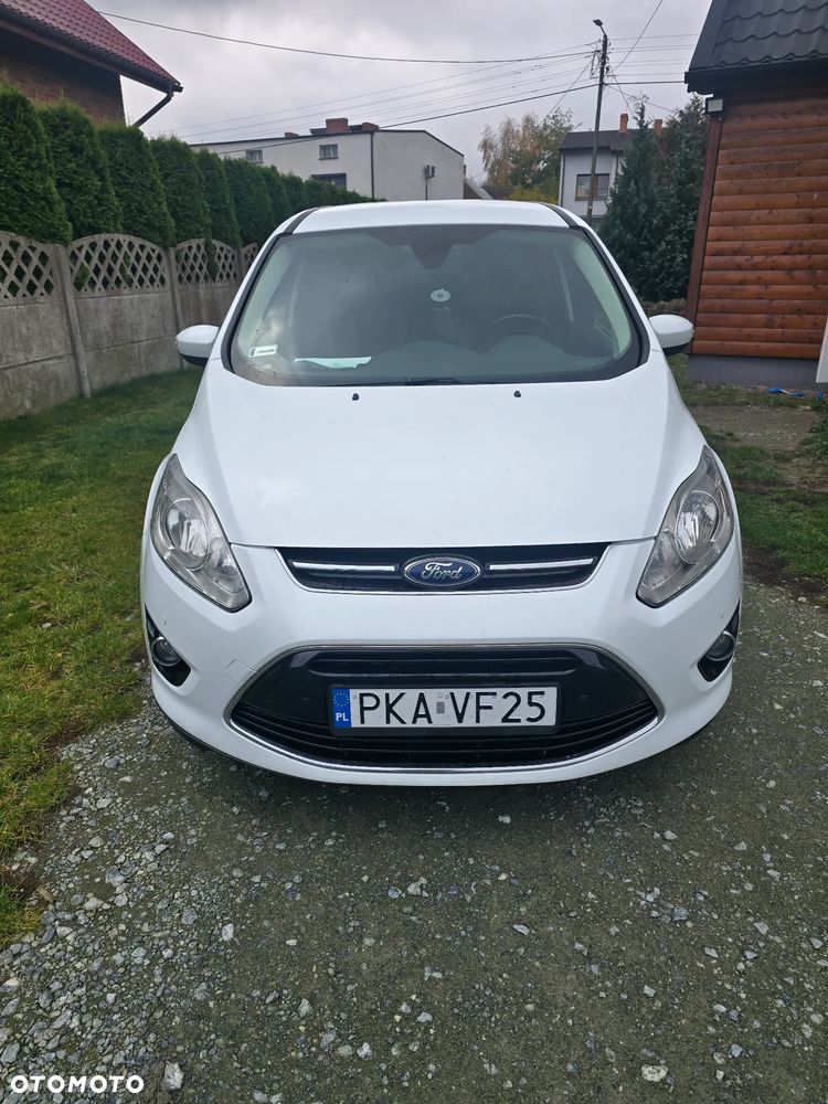 Ford Grand C-Max