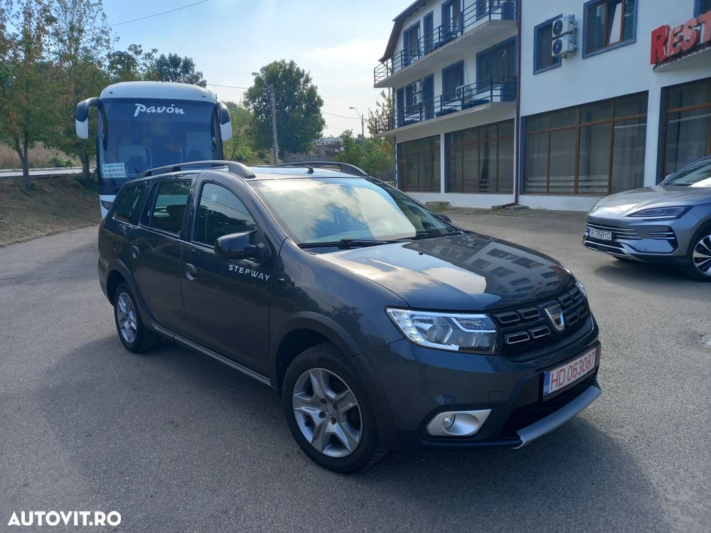 Dacia Logan Stepway - 4