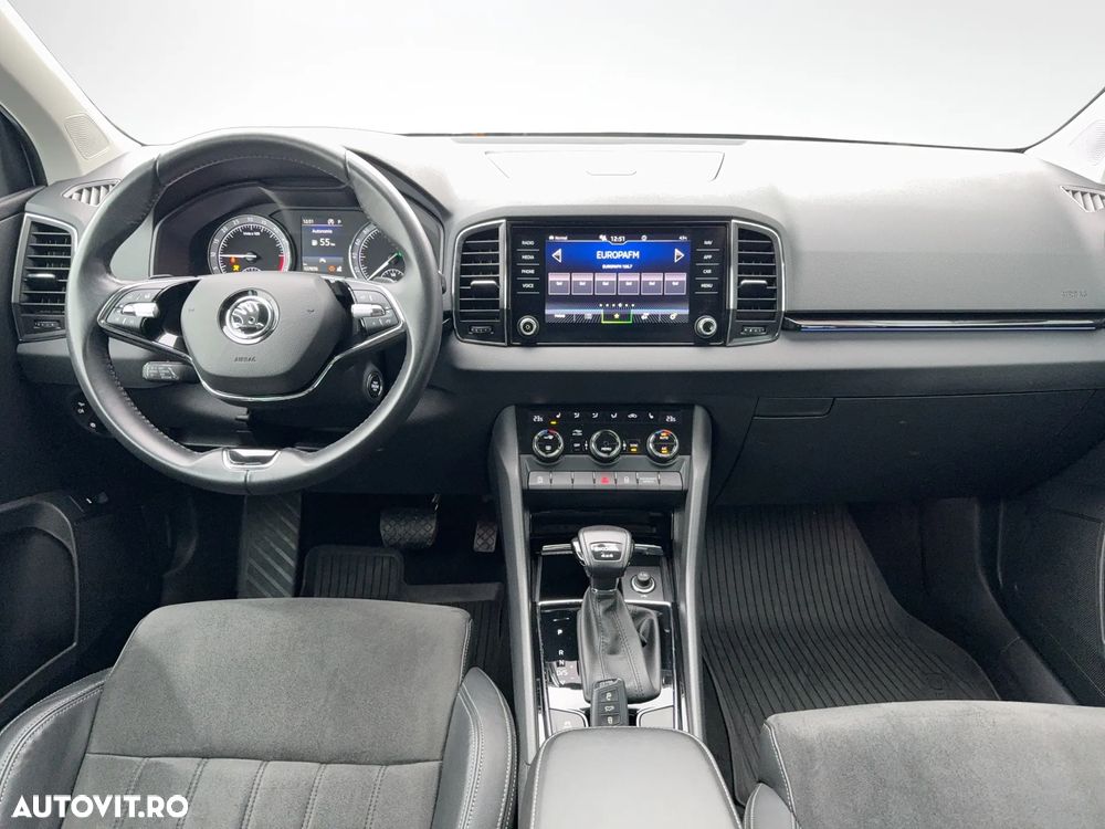 Skoda Karoq 2.0 TDI 4X4 DSG Style - 15