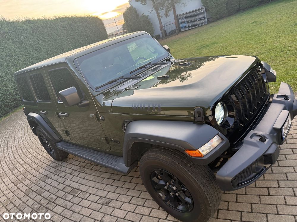 Jeep Wrangler - 6