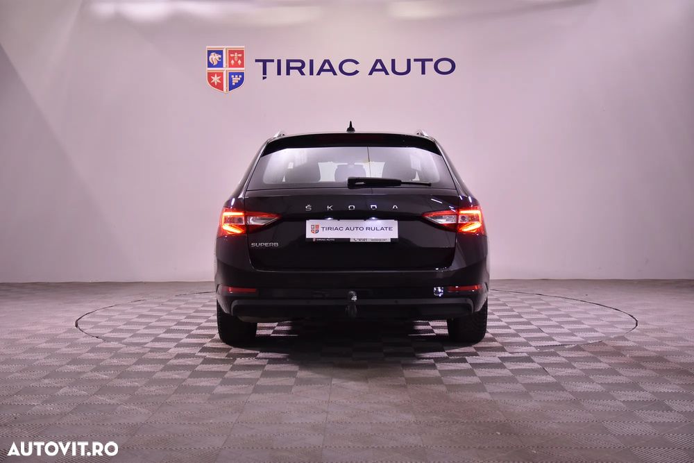 Skoda Superb - 5