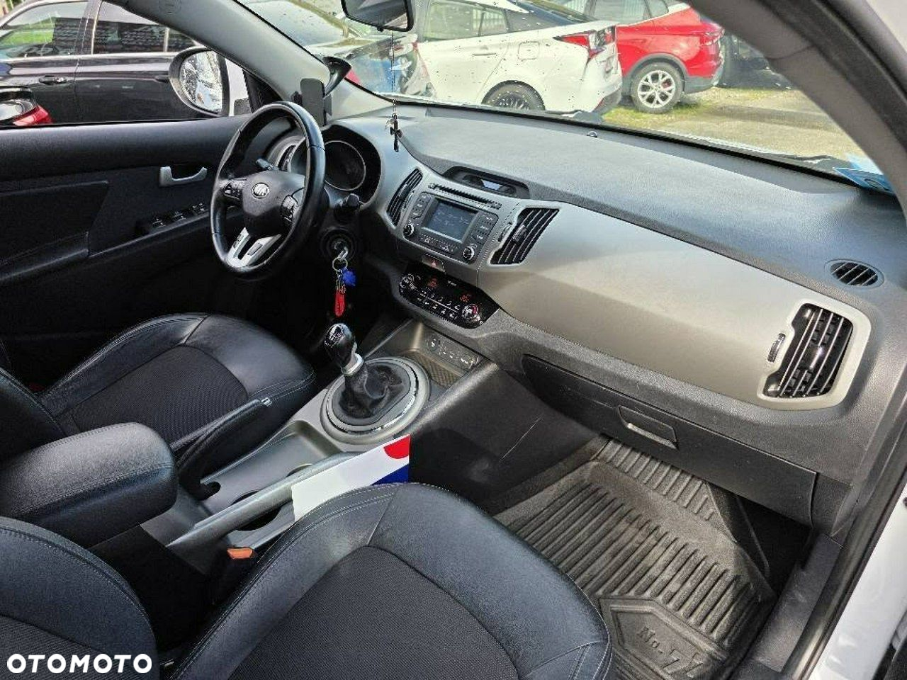 Kia Sportage 1.7 CRDI Business Line L 2WD - 26