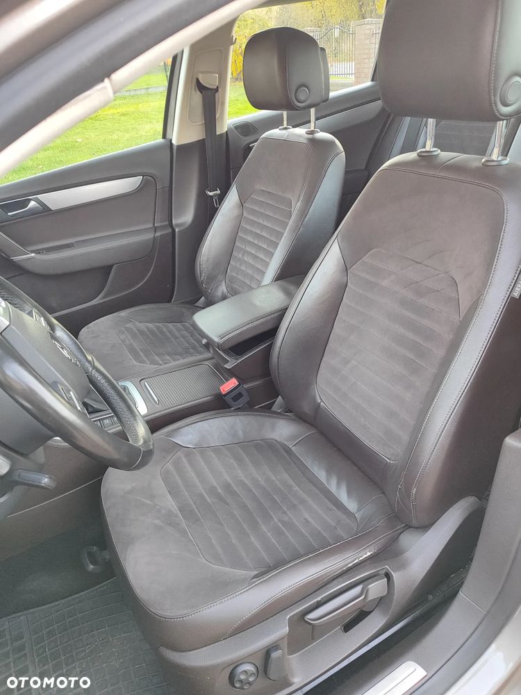 Volkswagen Passat 2.0 TDI DPF Highline - 7