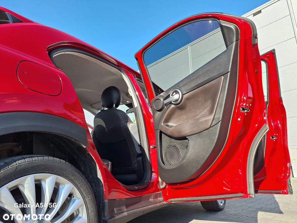 Fiat 500X 1.4 Multiair 4x2 S&S Lounge - 10