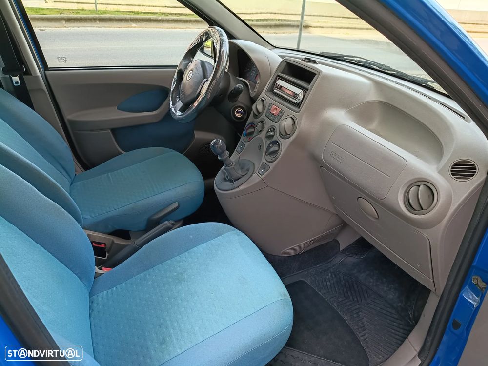 Fiat Panda 1.2 Dynamic - 5