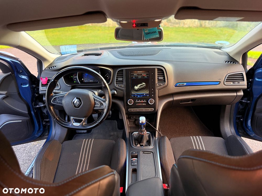 Renault Megane 1.2 Energy TCe GT Line - 18