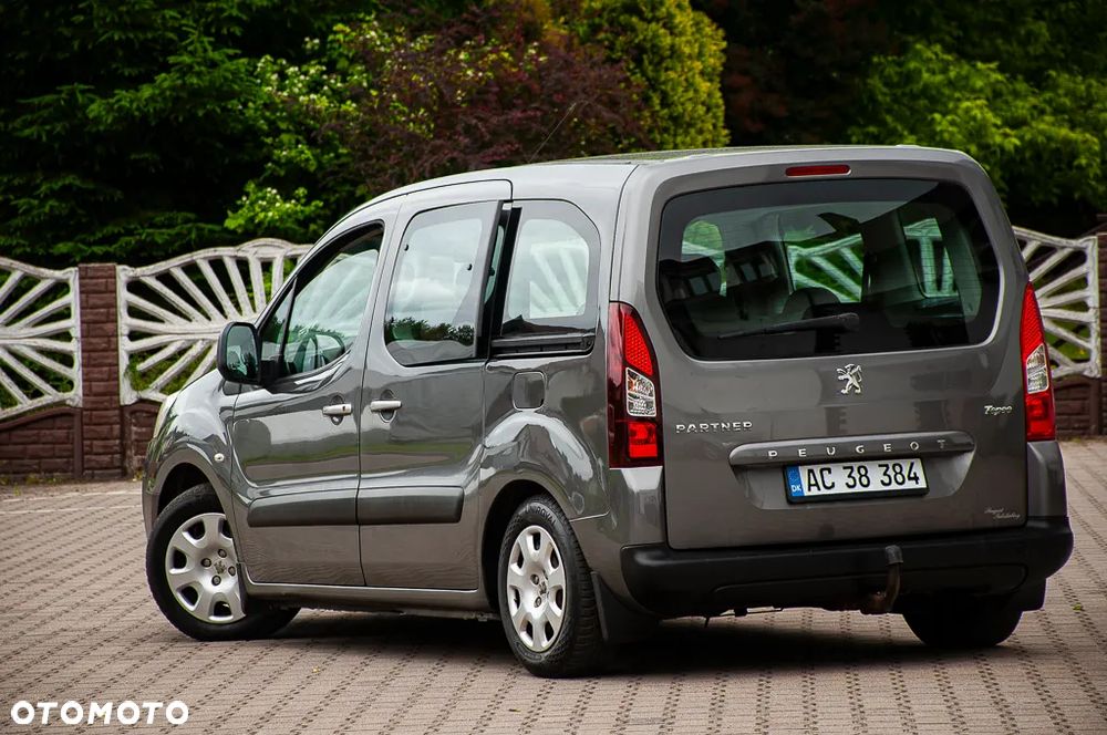 Peugeot Partner HDi FAP 110 Premium - 18