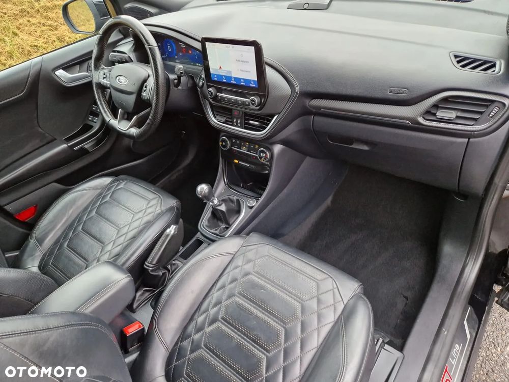 Ford Puma - 16