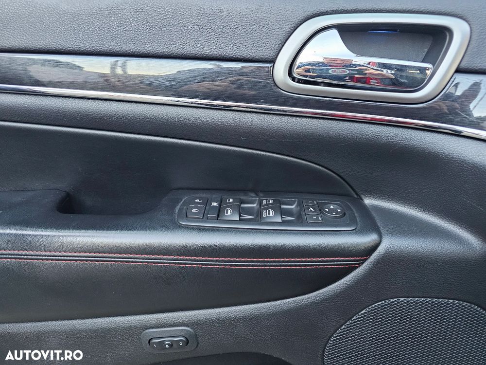 Jeep Grand Cherokee 3.0 TD AT Trailhawk - 23