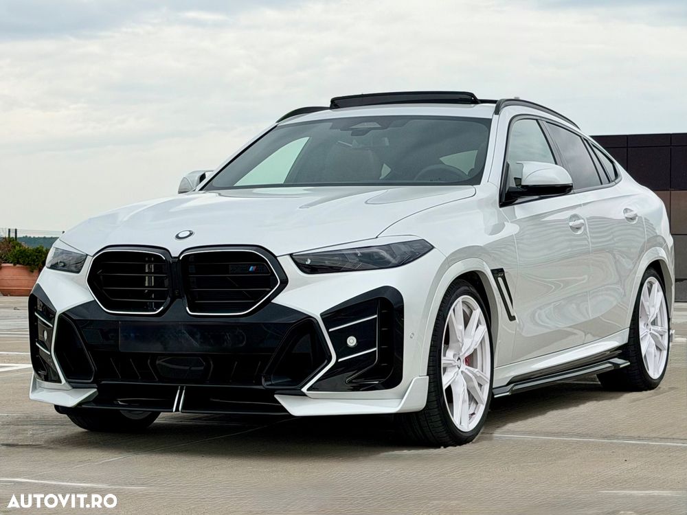 BMW X6 xDrive40d AT MHEV - 23