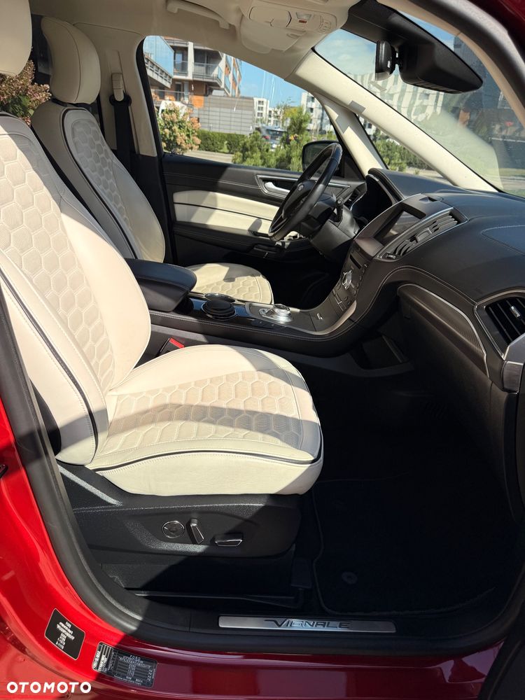 Ford S-Max 2.5 Duratec FHEV VIGNALE - 15