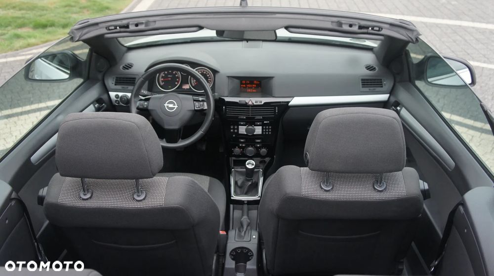 Opel Astra 1.8 Edition - 28