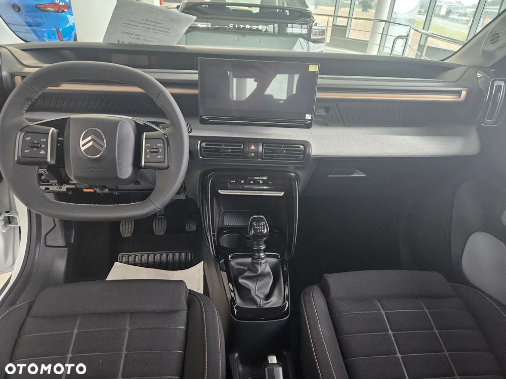 Citroën C3 Aircross 1.2 Turbo Plus S&S - 10