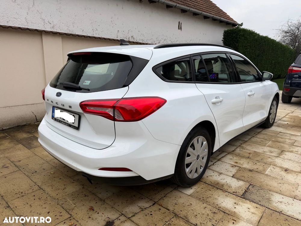 Ford Focus 1.5 EcoBlue Active Business - 2