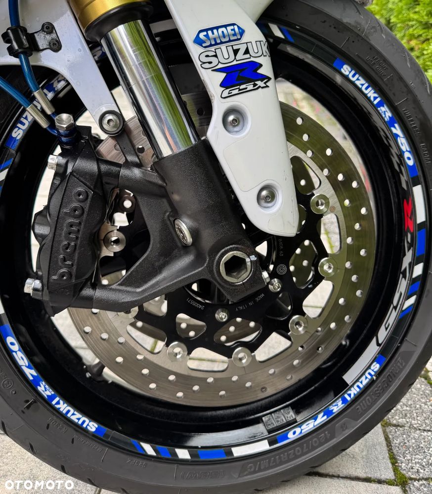 Suzuki GSX-R - 8