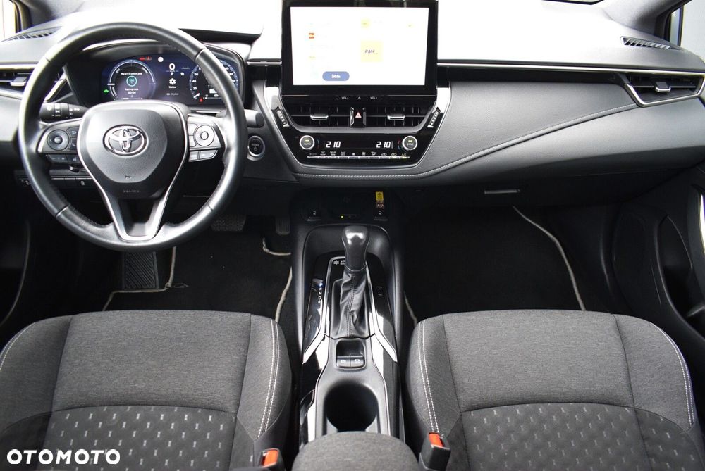 Toyota Corolla 1.8 Hybrid Comfort - 17
