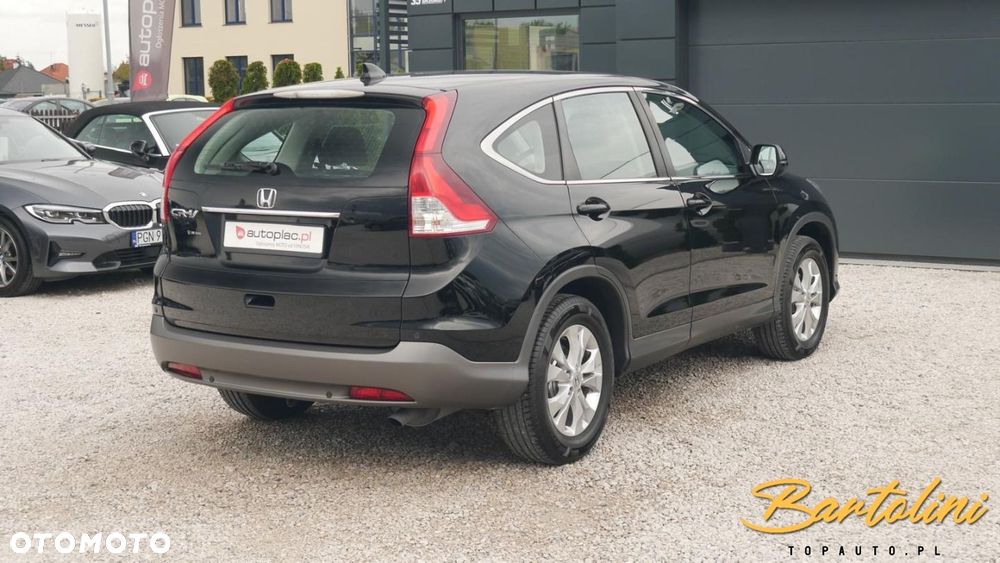 Honda CR-V - 7
