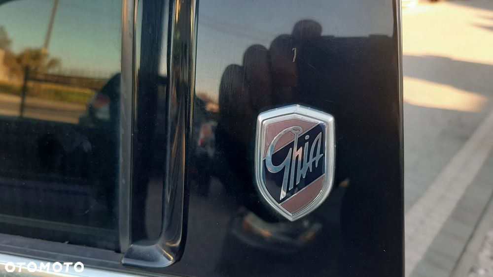 Ford Galaxy 2.0 FF Ghia - 12