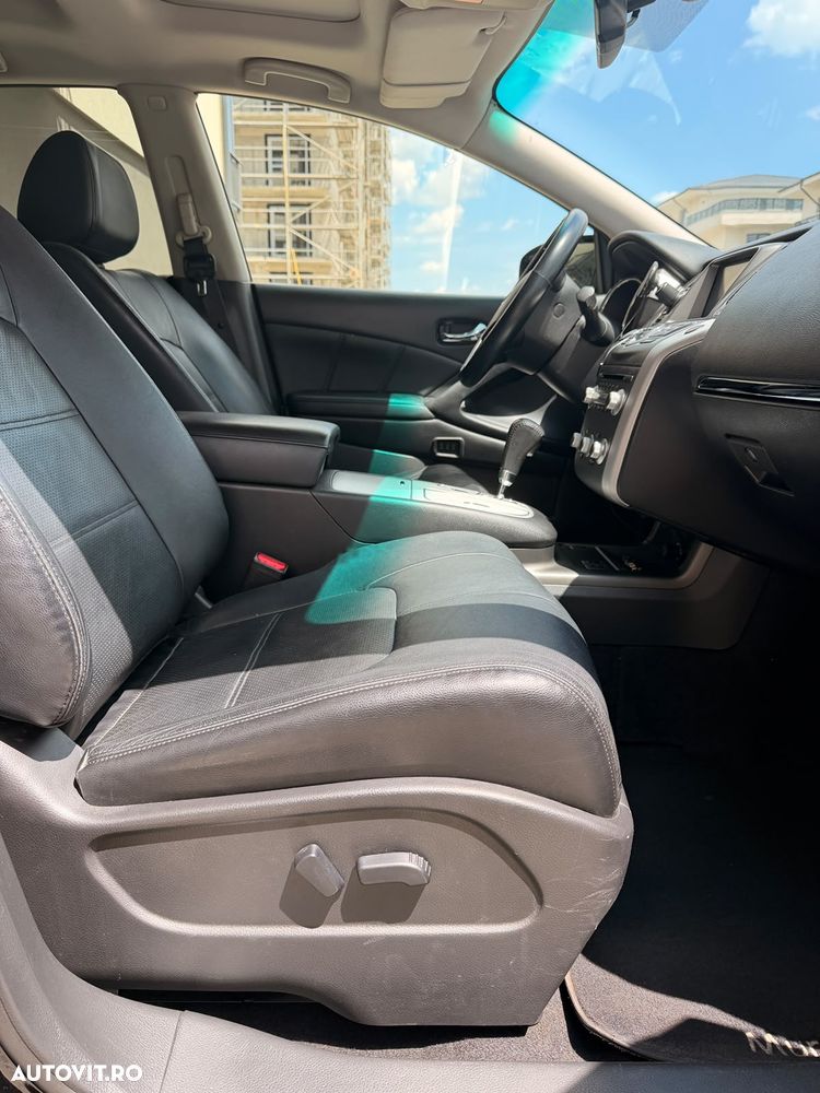 Nissan Murano 2.5 D Automatik Executive - 18