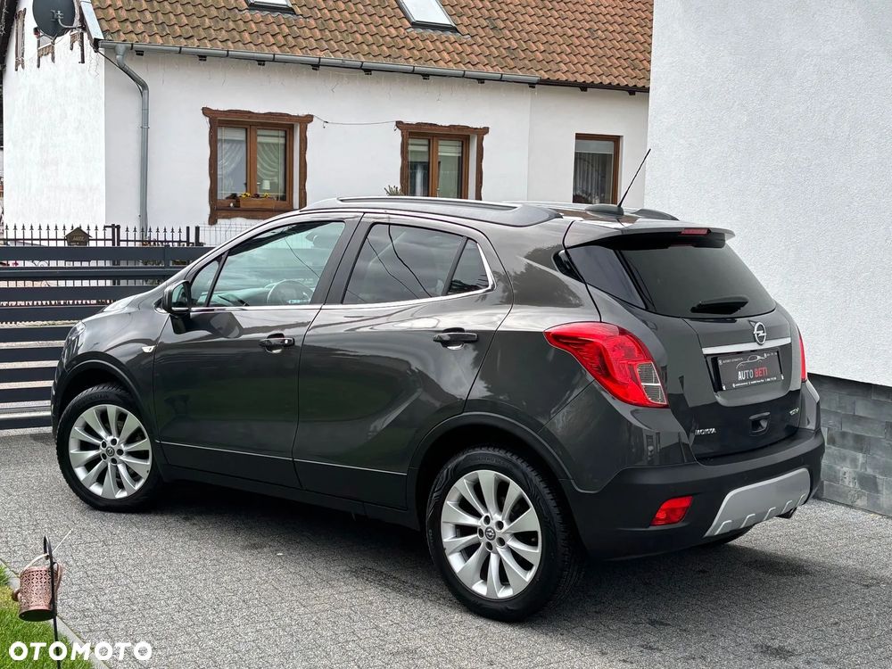 Opel Mokka 1.6 CDTI ecoFLEX Start/Stop 4x4 Innovation - 14