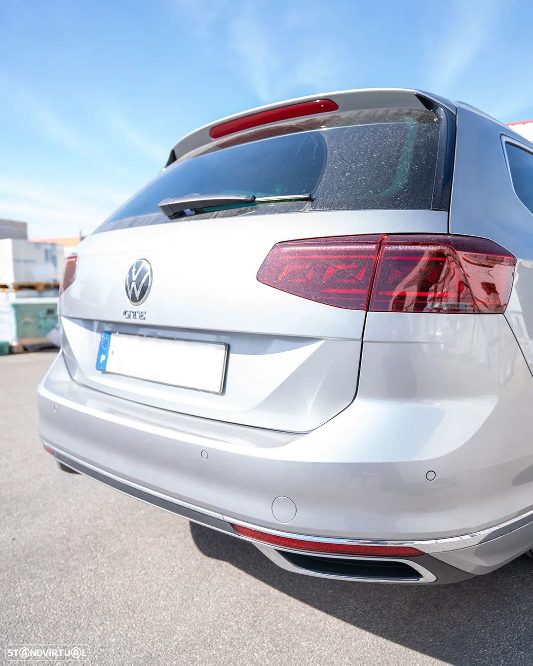 VW Passat Variant 1.4 TSI GTE Plug-in - 33
