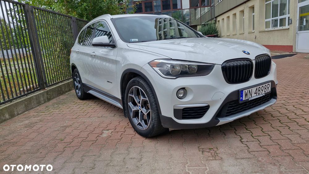 BMW X1 - 4